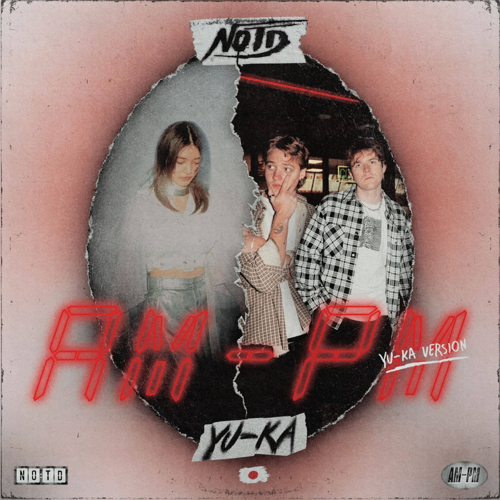 Digital Single AM:PM (YU-KA Version) 
