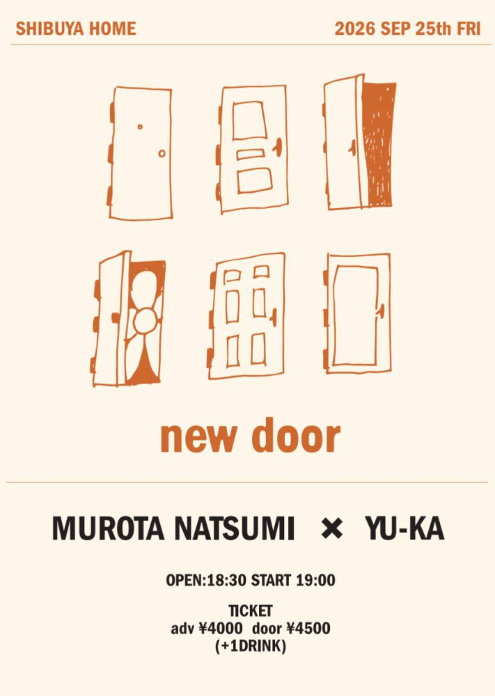 『new door vol.1』