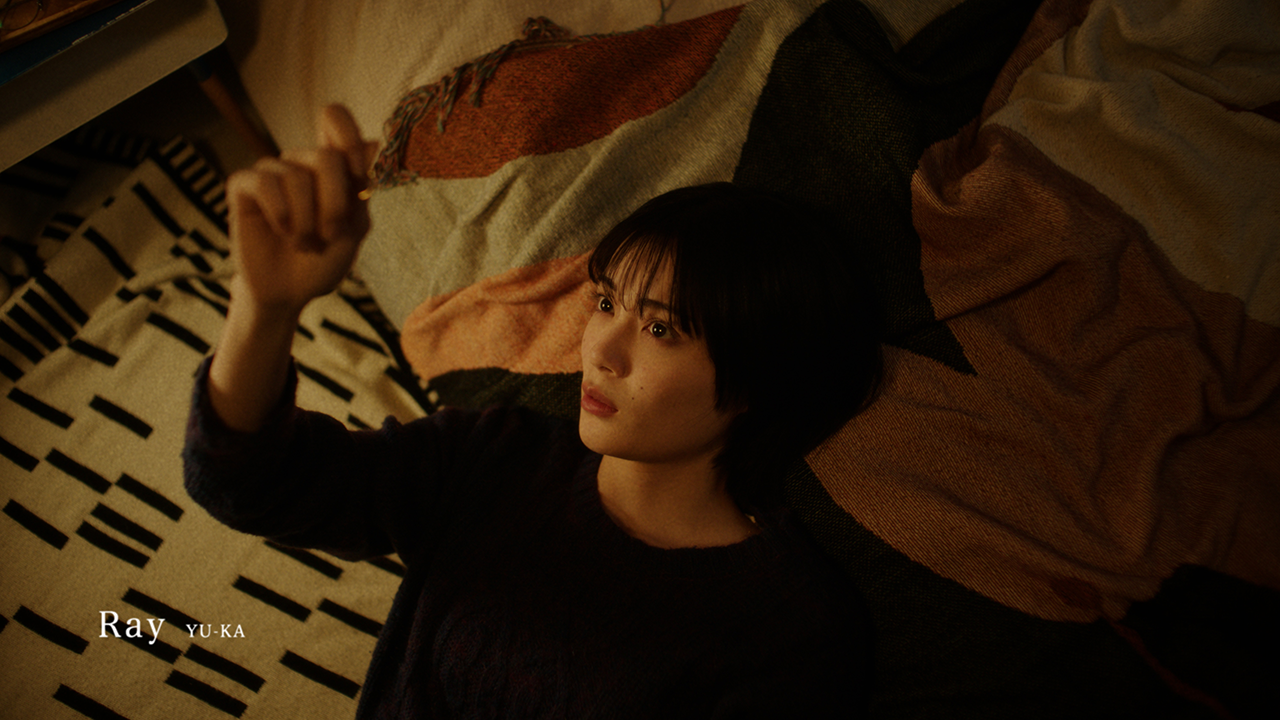 新曲「Ray」ミュージックビデオ公開！