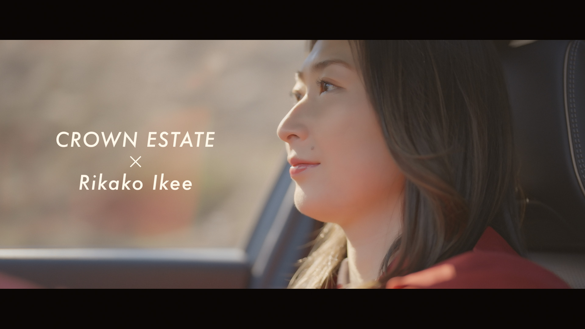 由薫の楽曲「OUT」がTOYOTA『クラウン』スタイルムービーのテーマソングに決定！